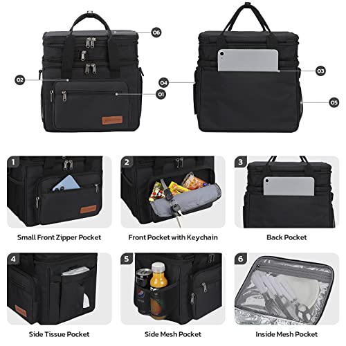 23L Insulated Lunch Box