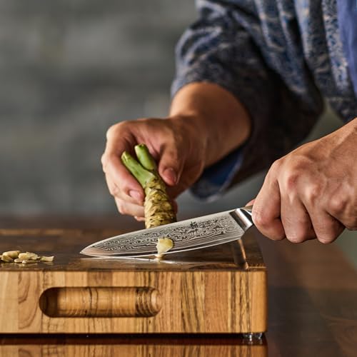 Chef Utility Knife (Kitchen Utility Knife / 6")