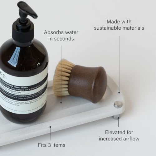 Home Stone Kitchen Sink Caddy