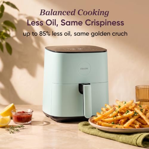 Air Fryer Pro LE 5 Qt (Green / 5 QT)