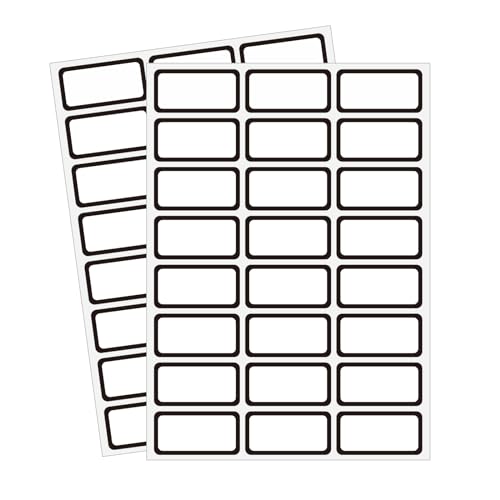 Removable Labels