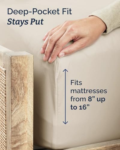 Full XL Sheets (11 - Wheat / Full XL)