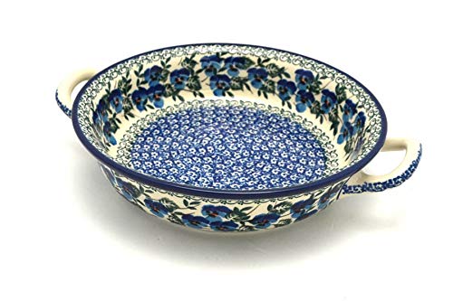 Polish Pottery Baker (2273a)