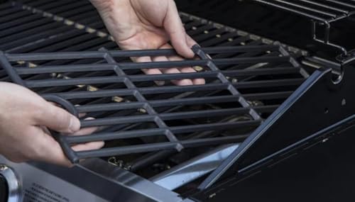 Grill Parts for Char (17" x 17.11")