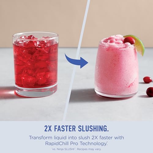 SLUSHi MAX Smart Frozen Drink Maker (SLUSHi Max XXL)