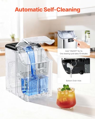 Countertop Ice Maker