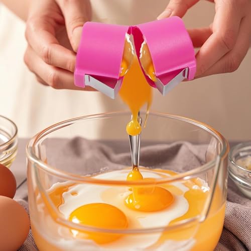 Egg Shell Opener Remover (Yellow / 1 Pcs)