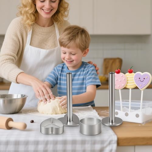 Cake Pop Mold Kit