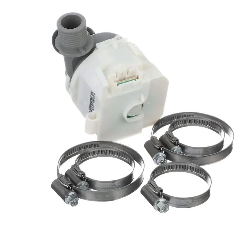 WD26X25104 Variable Drain Pump Kit Compatible With GE Dishwashers