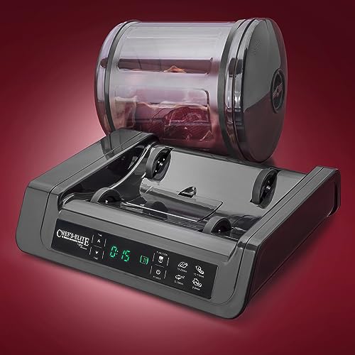 Chef's Elite Vacuum Marinator & Tumbler