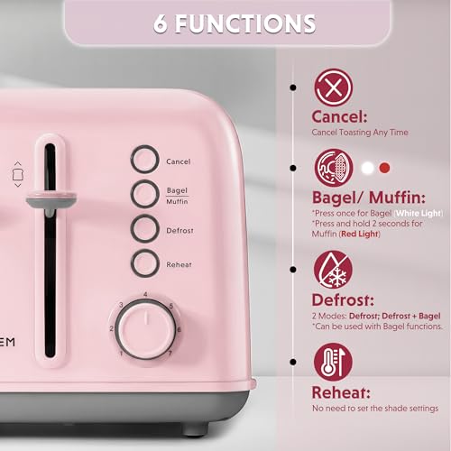 DT640 4 Slice Toaster