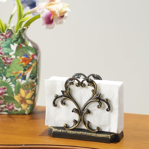 Black Napkin Holder (Black Napkin holder)