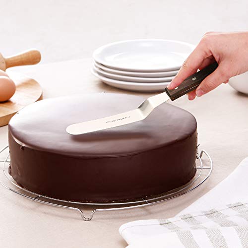 Offset Cake Icing Spatula Set of 4 (4 Count)