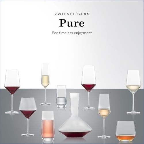 Pure Champagne Glass (6 Count)