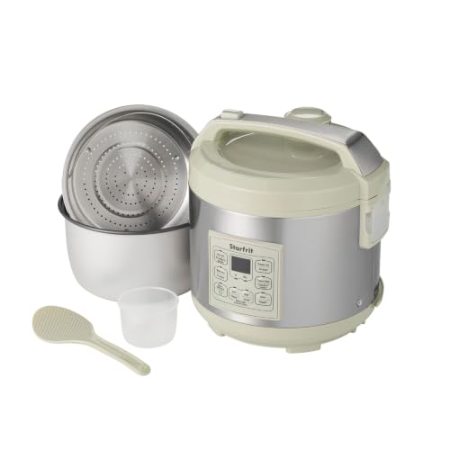 Low Carb Rice Cooker (14-Cup Low Carb)