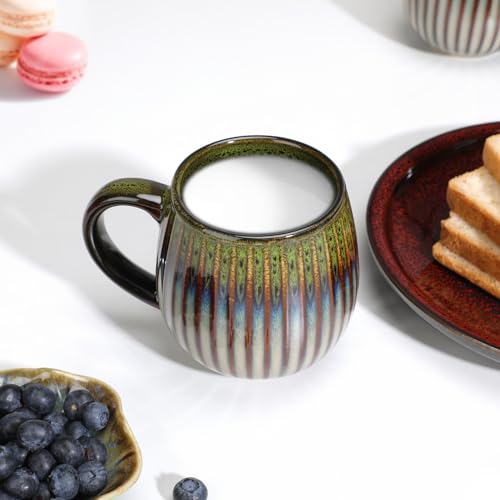 Ceramic Coffee Mug (CoMug01-B)