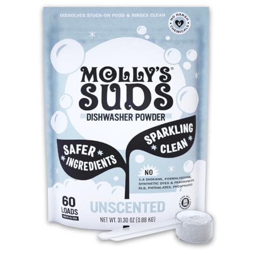 Dishwasher Powder (31 Ounce)
