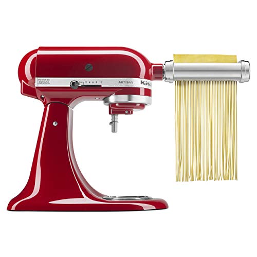 KSMPCA Pasta Cutter Attachment Set (One Size / Pasta Cutter Only)