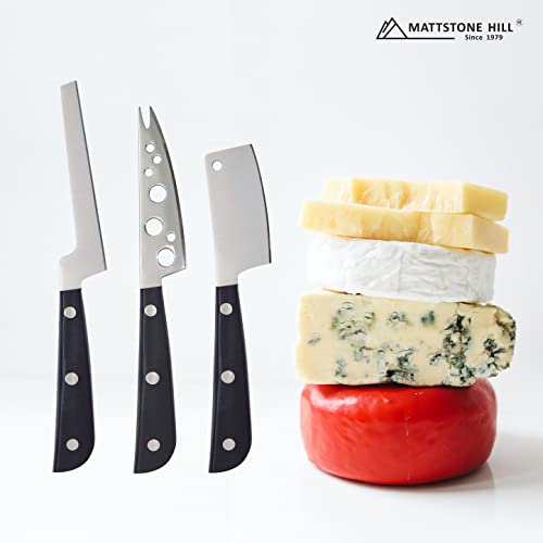 Cheese Knife Set (Cheese Knife Set)