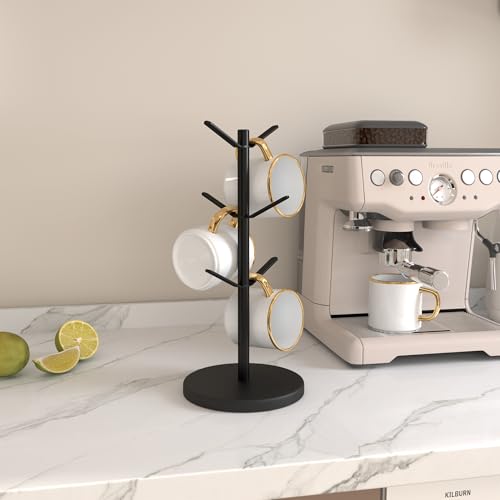 Coffee Mug Tree Holder Countertop