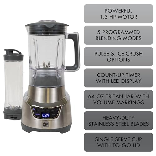 Kenmore Elite Countertop Blender