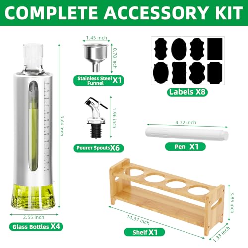Oil Dispenser Bottle