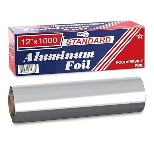Standard Premium Aluminum Foil