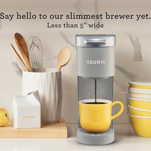 K Mini Single Serve K (Studio Gray)
