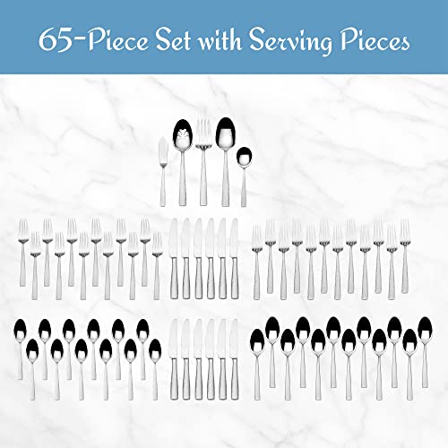 Oliver Mirror 18 (Oliver Gleam / 65 Piece Set)