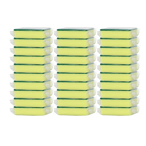 30 Pack Sponge Individually Wrapped