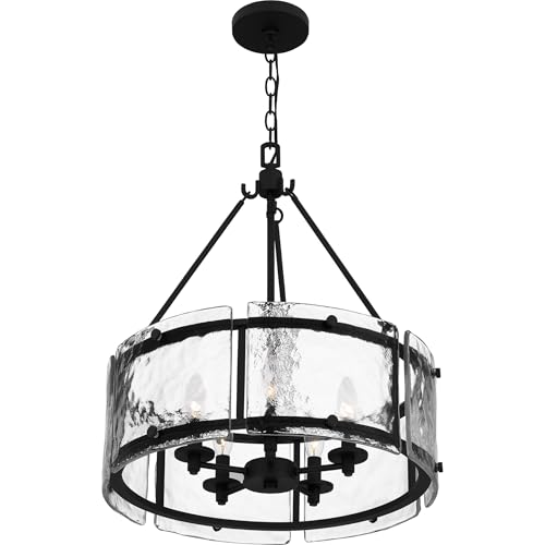 Fortress Pendant Lighting (Earth Black)