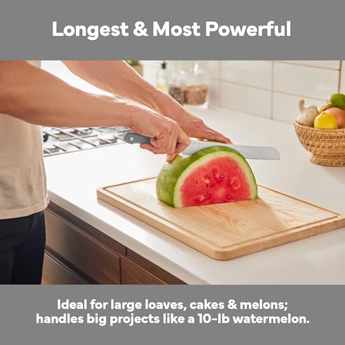 Serrated Bread Knife