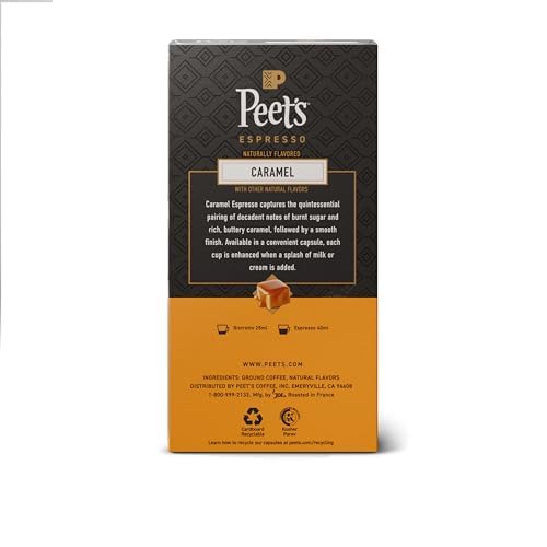 Espresso Capsules (10 Count (Pack of 10))