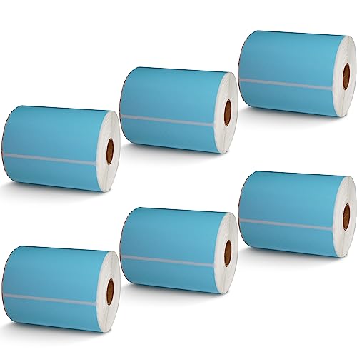 4" x 3" 102 mm x 76 mm (4 in x 3 in / Blue)