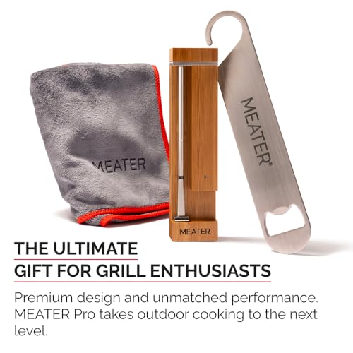 Pro Wireless Thermometer w