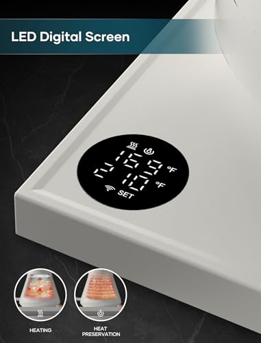 Electric Kettles (White)