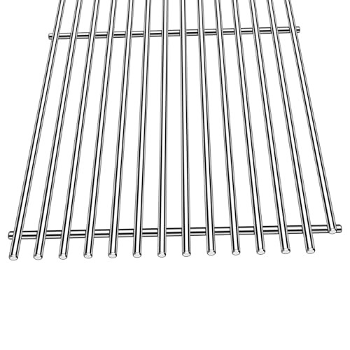 Grill Grates Replacement for DCS Grill Parts 54801 DCS 36 (SILVER 7mm)