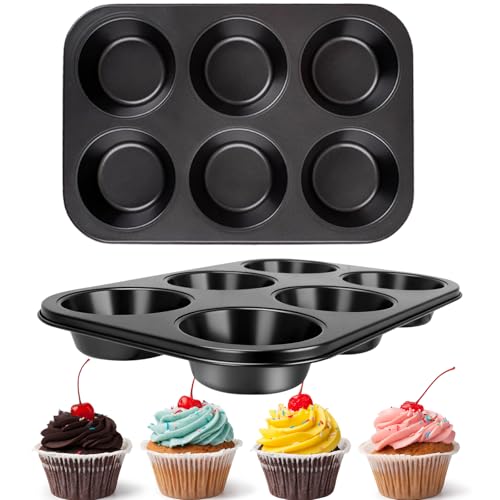 Jumbo Muffin Pan 6 Cup (jumbo muffin 6 cup)