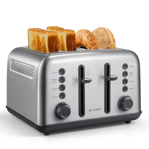 DT640 4 Slice Toaster