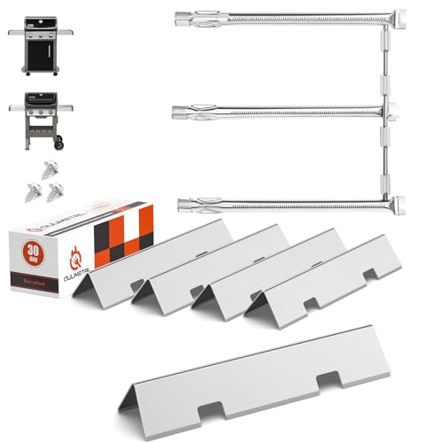 Grill Parts for Weber Spirit 2 e310 (L11 15.31"×2.6"×2.5")
