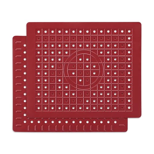 Kitchen Sink Mat (HP02031 / Rectangle:12" x 10")