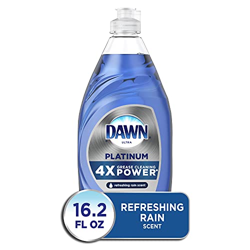 Dawn Platinum Dishwashing Liquid Dish Soap (16.2 Fl Oz (Pack of 1))