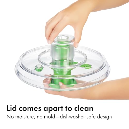 Good Grips 6.22 Qt Salad Spinner