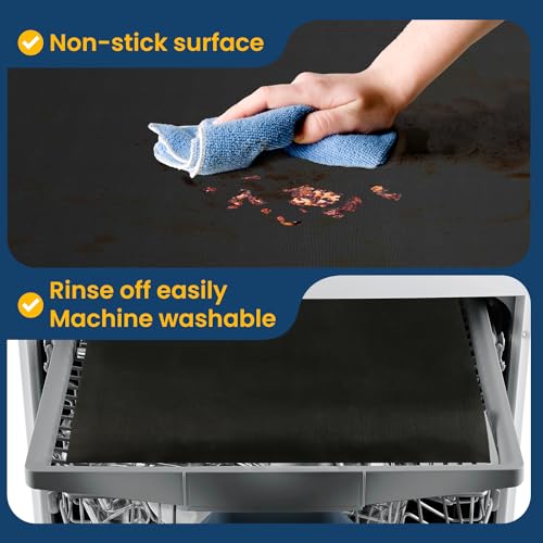 Oven Liner for Bottom of Oven (2 Count)