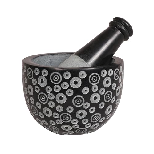 Mortar and Pestle