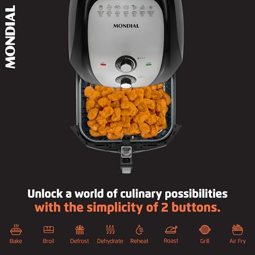 Air Fryer 8 in