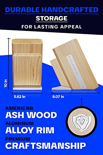 Universal Knife Block (18 Slots)