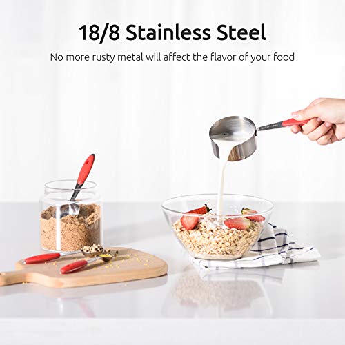 Measuring Cups Spoons Set
