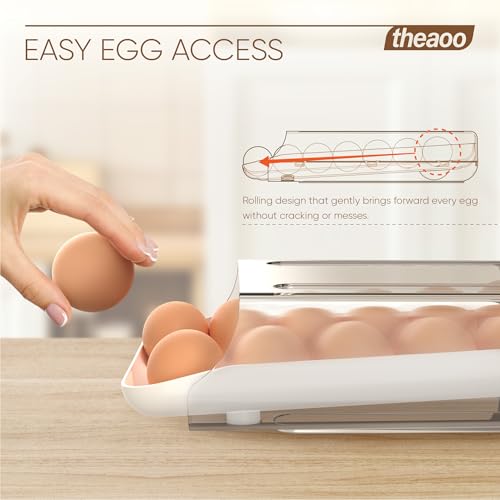 Egg Holder for Fridge