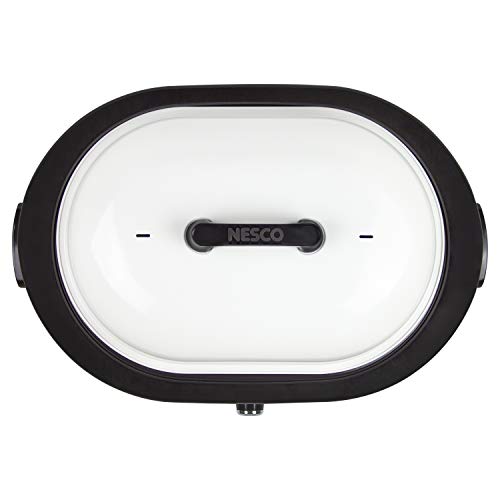 MWR18‑14 Electric Roaster Oven for Family‑Size Meals (White)